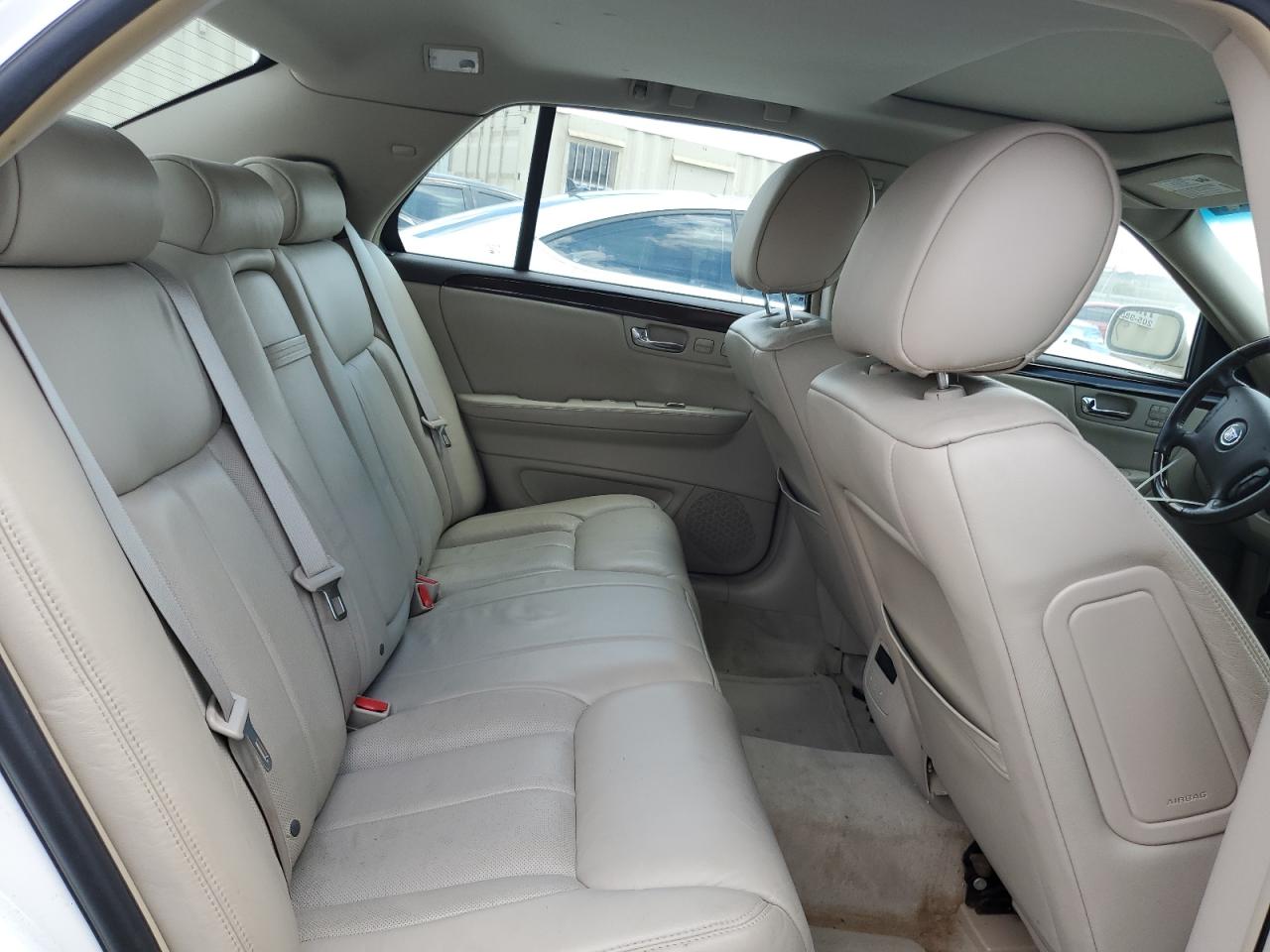 2009 Cadillac Dts VIN: 1G6KD579X9U123621 Lot: 65058335