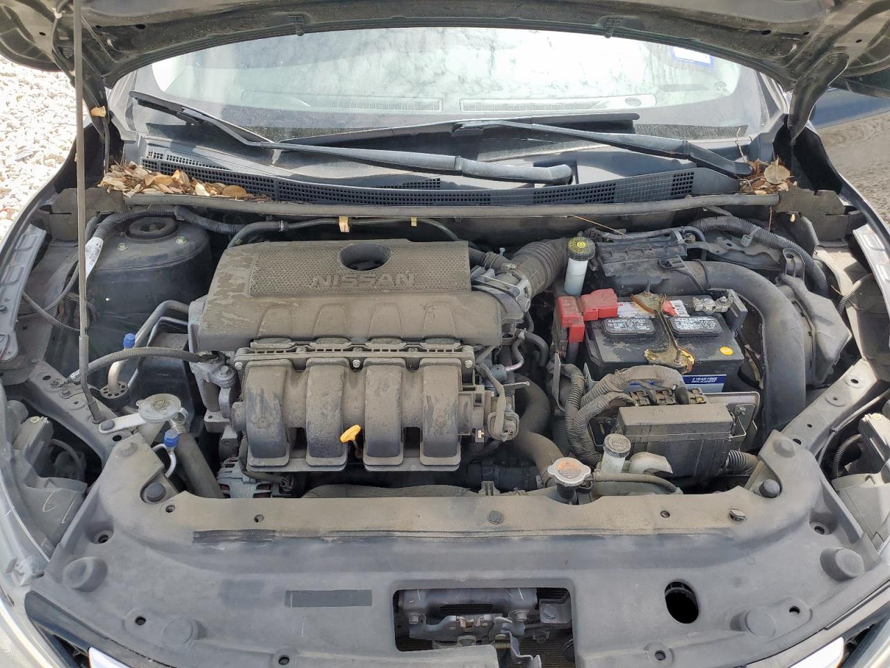 2017 Nissan Sentra S VIN: 3N1AB7AP3HY371757 Lot: 63199055