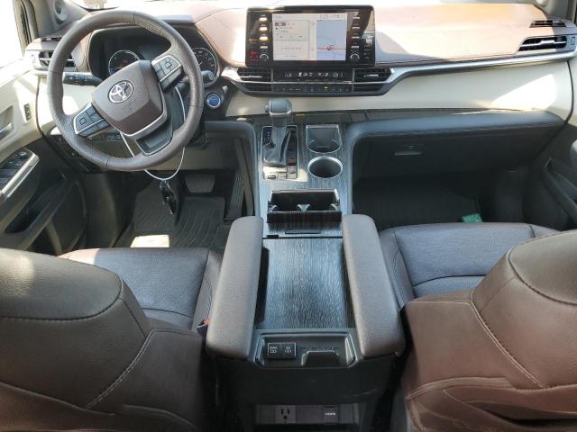  TOYOTA SIENNA 2023 Черный