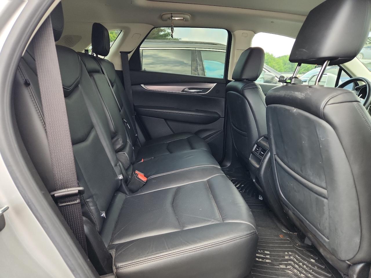 2018 Cadillac Xt5 Luxury VIN: 1GYKNDRSXJZ139758 Lot: 64026905