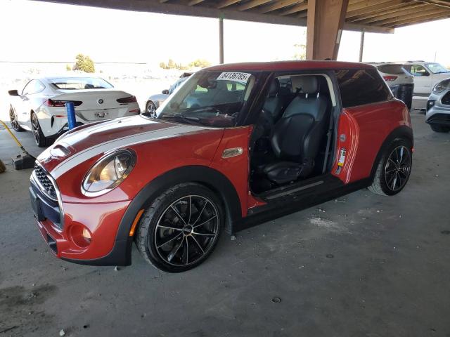  MINI COOPER 2014 Red
