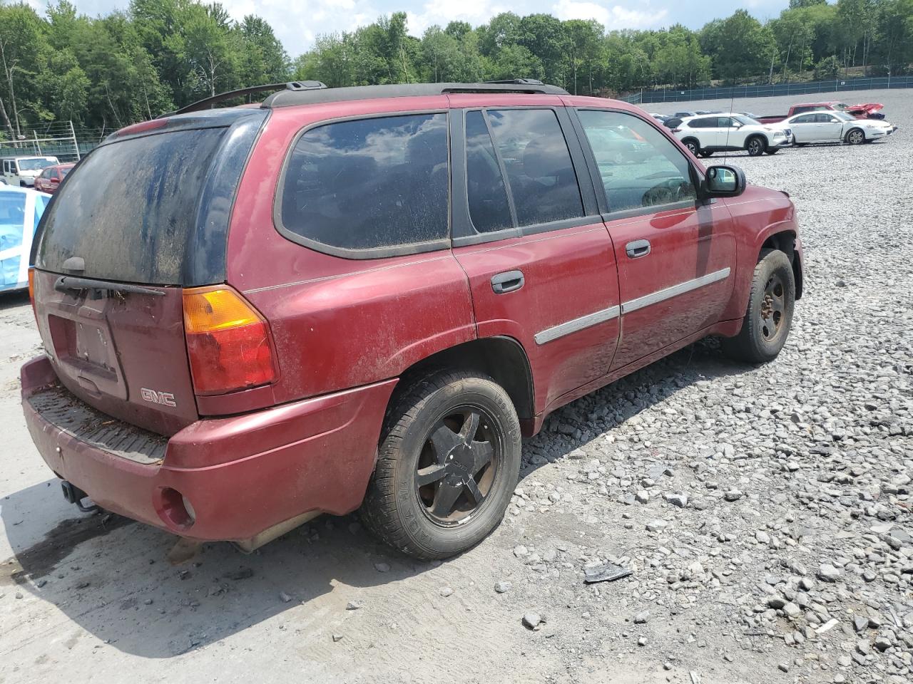 1gkdt13s882143259 1GKDT13S882143259 2008 GMC Envoy