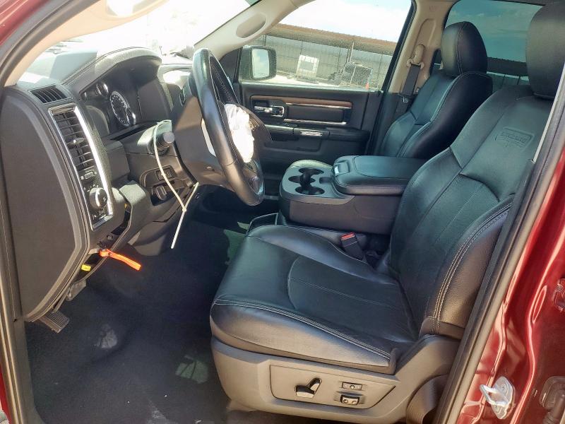 RAM 1500 2018 Maroon