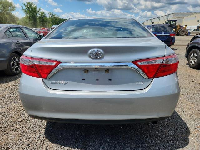  TOYOTA CAMRY 2017 Silver