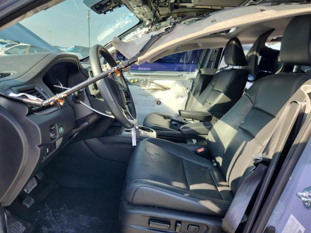  HONDA PILOT 2022 Szary