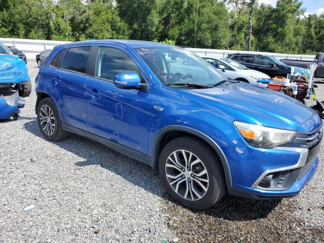  MITSUBISHI OUTLANDER 2019 Blue