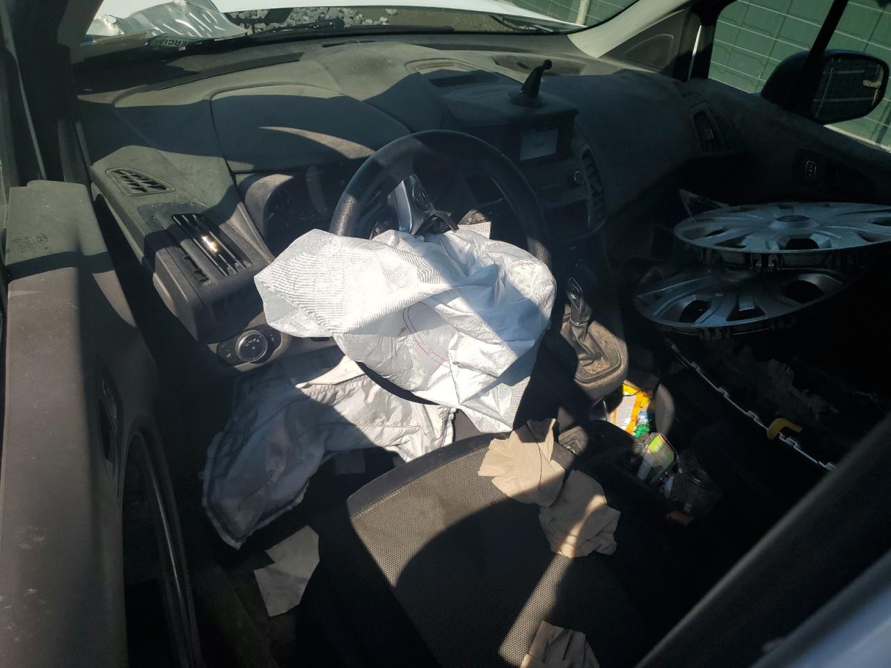 2021 Ford Transit Connect Xl VIN: NM0LS7E26M1496963 Lot: 64544325