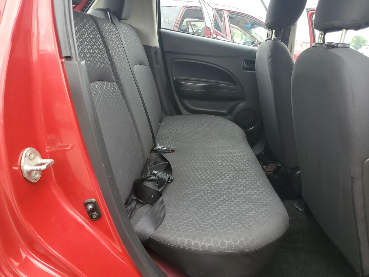 2015 Mitsubishi Mirage De VIN: ML32A3HJ3FH036282 Lot: 63996825