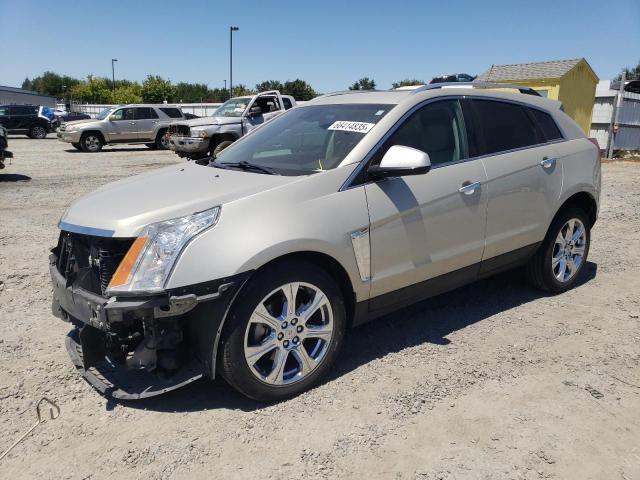  CADILLAC SRX 2016 tan