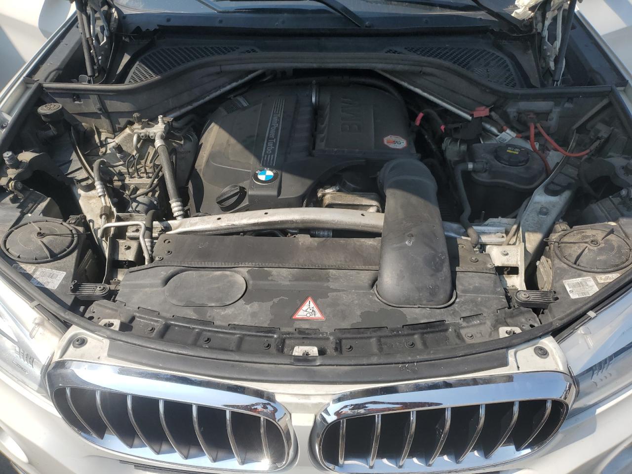 2014 BMW X5 xDrive35I VIN: 5UXKR0C57E0K51058 Lot: 64774415