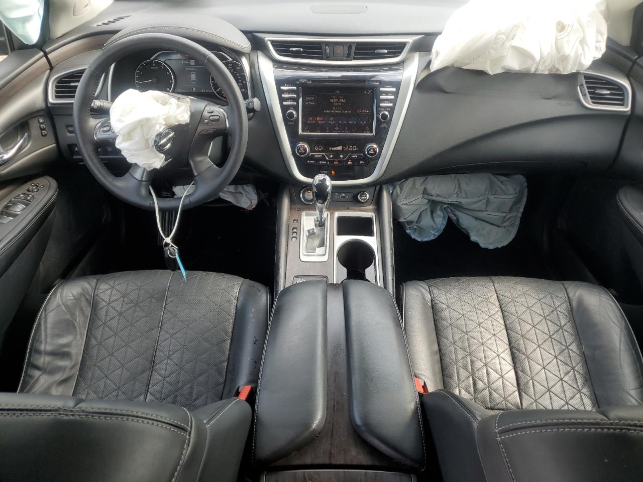 2019 Nissan Murano S VIN: 5N1AZ2MS0KN118441 Lot: 65420875