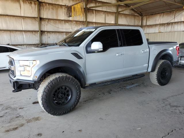 Pickups FORD F150 2017 White
