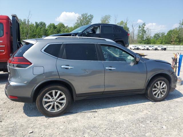  NISSAN ROGUE 2020 Gray