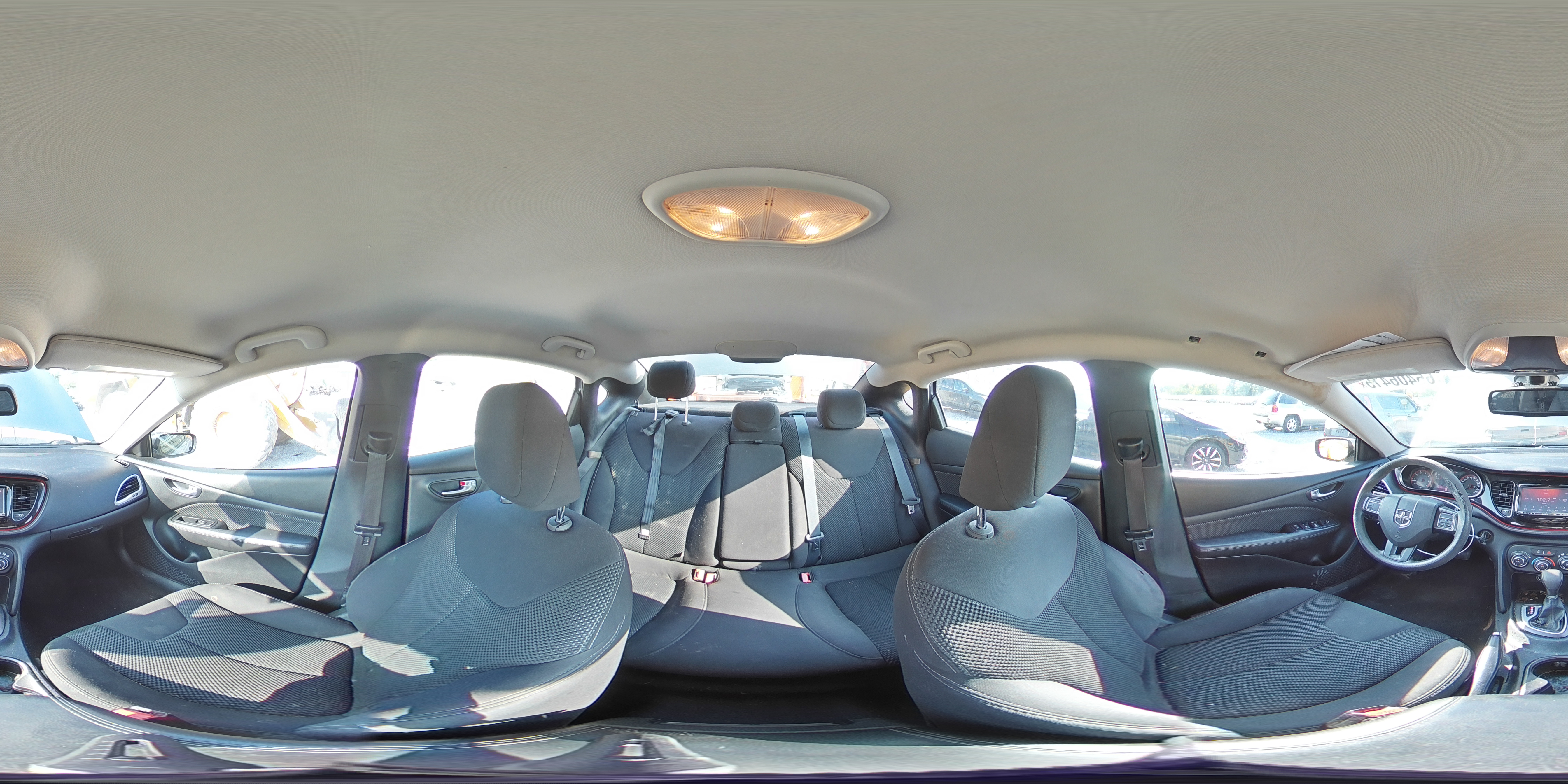 2015 Dodge Dart Sxt VIN: 1C3CDFBB0FD351094 Lot: 66406415