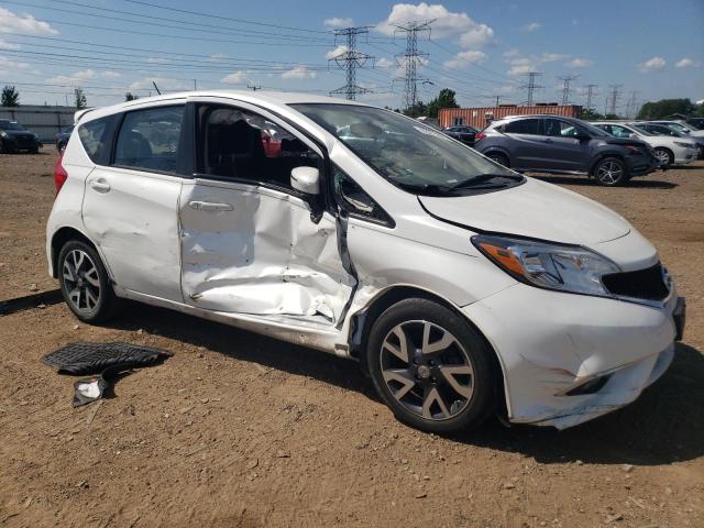  NISSAN VERSA 2016 Biały