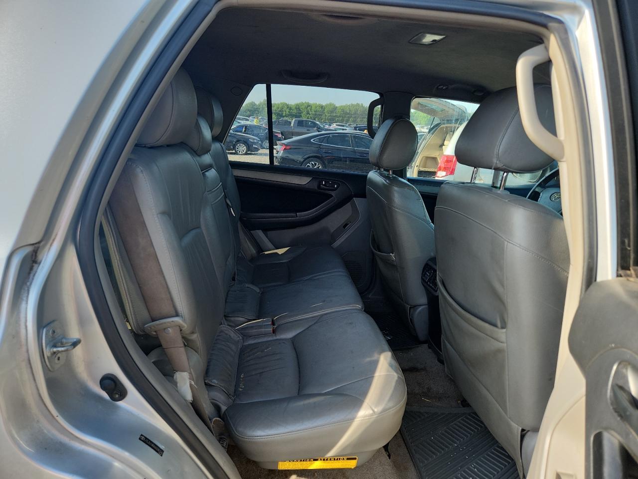 2006 Toyota 4Runner Sr5 VIN: JTEZU14RX60080342 Lot: 63663665
