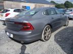 2017 VOLVO S90 MOMENTUM D4 AUTO  for sale at Copart BELFAST