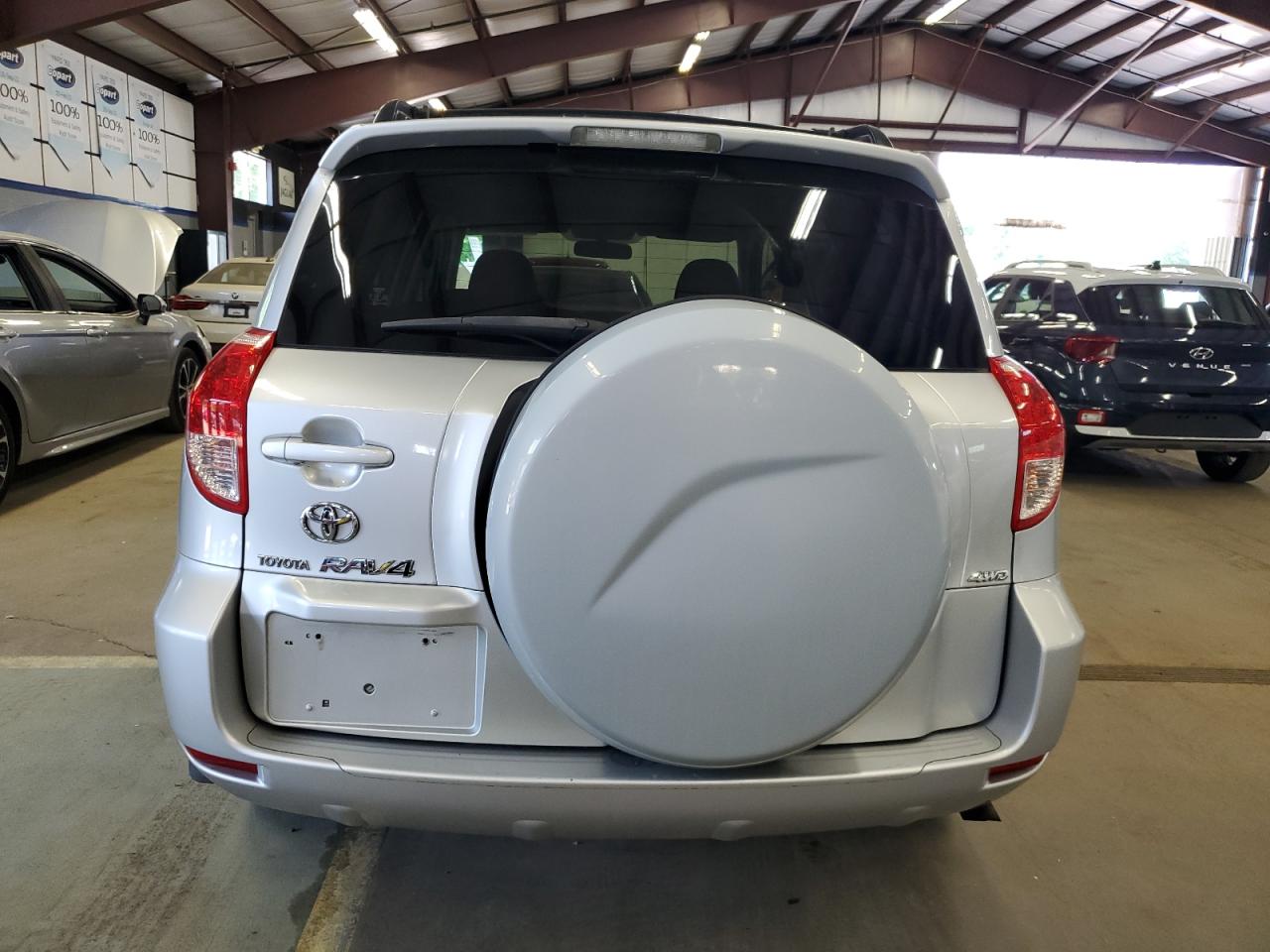 2007 Toyota Rav4 Sport VIN: JTMBD32V275086416 Lot: 65209195