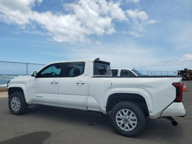 TOYOTA TACOMA 2024 Белы
