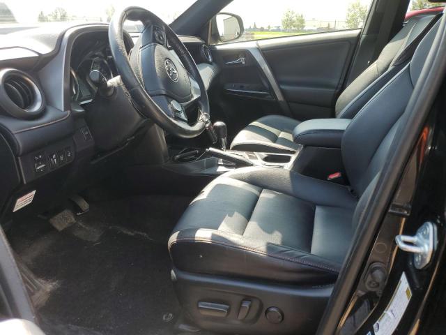 2018 TOYOTA RAV4 HV SE  