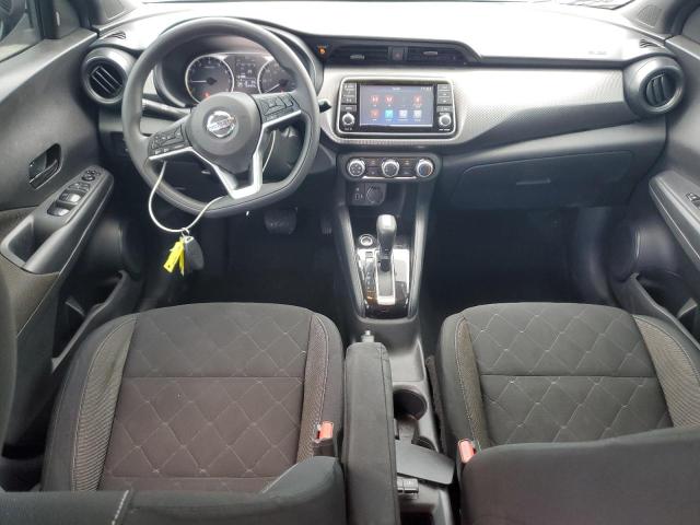  NISSAN KICKS 2020 Black