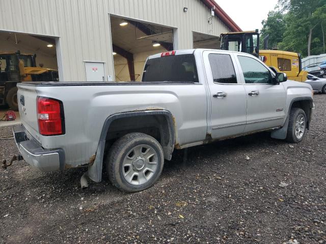  GMC SIERRA 2014 Srebrny