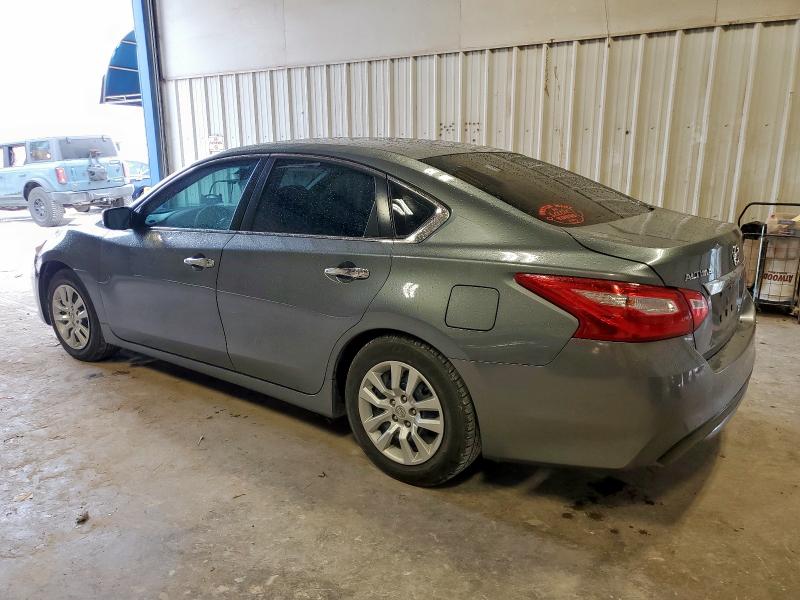  NISSAN ALTIMA 2016 Szary