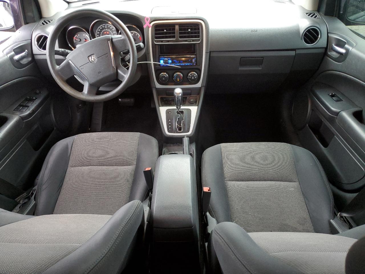 2010 Dodge Caliber Sxt VIN: 1B3CB4HA9AD607442 Lot: 64569705