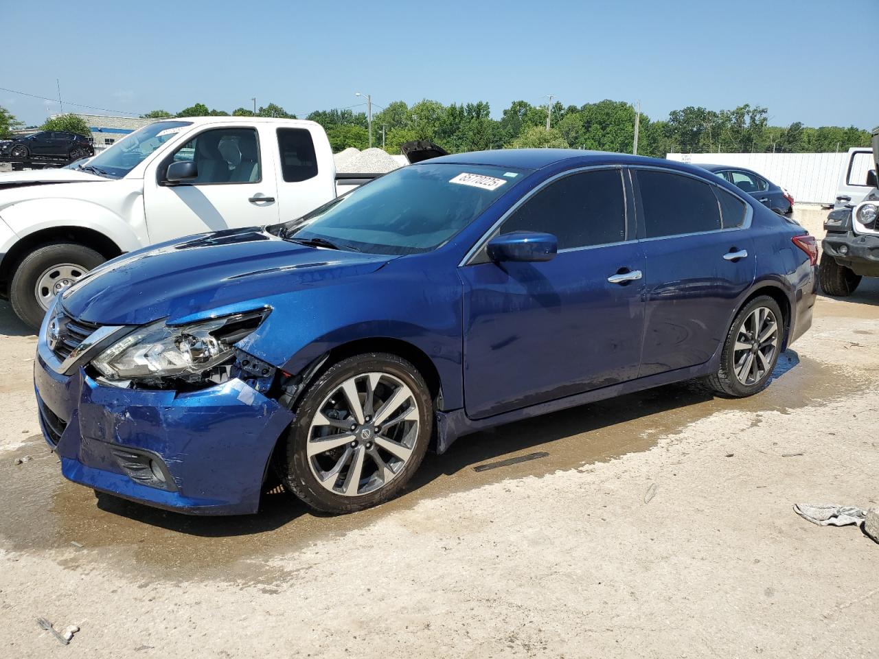 1n4al3apxhn323615 1N4AL3APXHN323615 2017 Nissan Altima 2.5