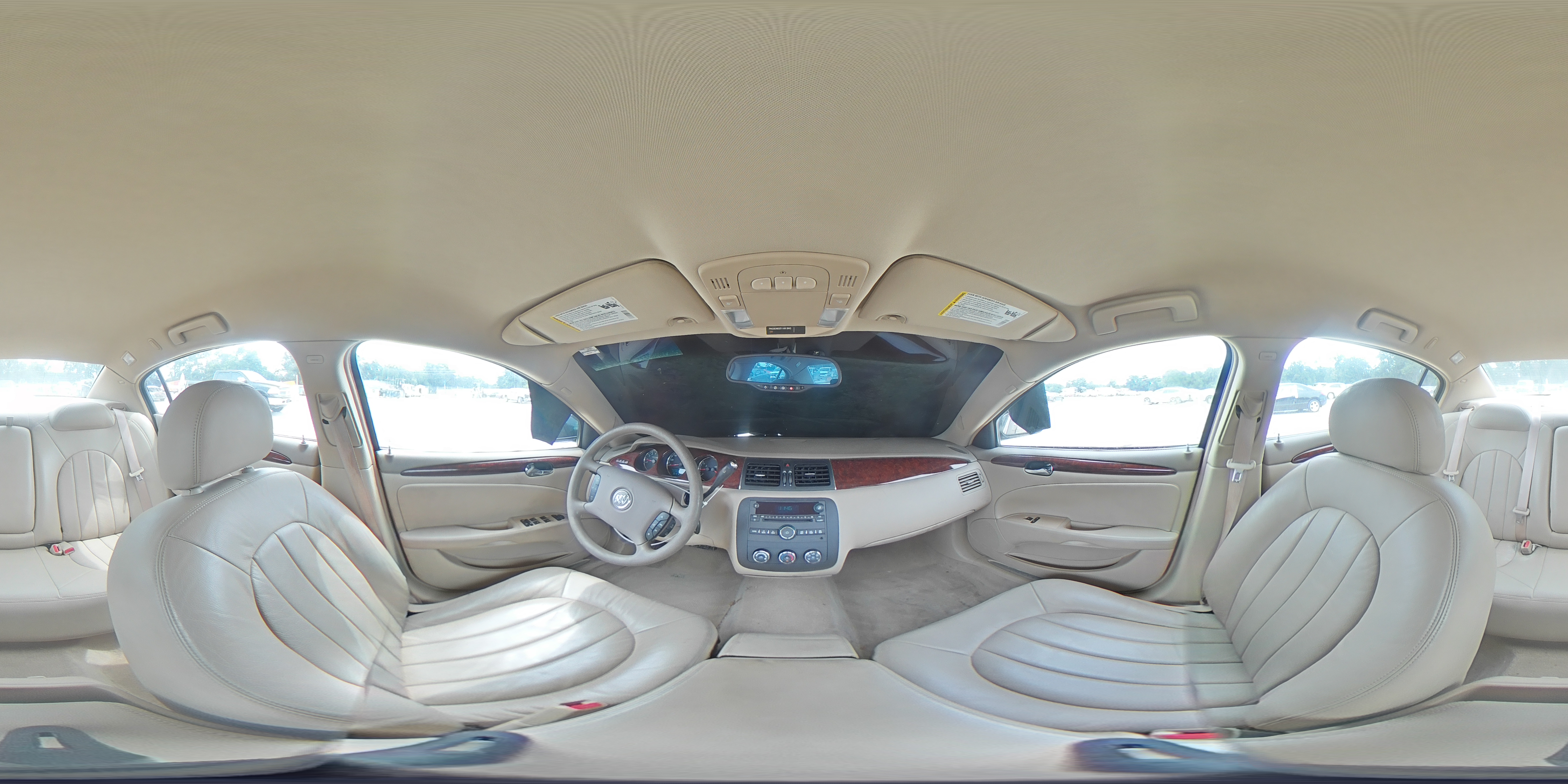 2006 Buick Lucerne Cx VIN: 1G4HP57216U159416 Lot: 64003275