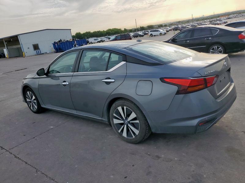  NISSAN ALTIMA 2022 Gray