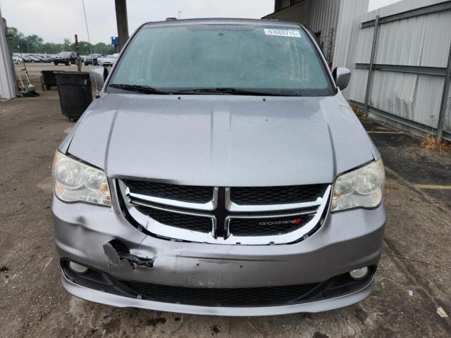  DODGE CARAVAN 2014 Srebrny