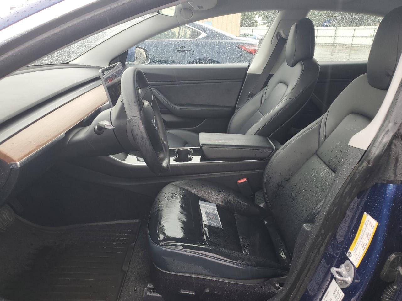 2020 Tesla Model 3 VIN: 5YJ3E1EB3LF664491 Lot: 64806165