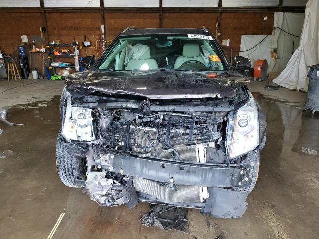  CADILLAC SRX 2015 Maroon
