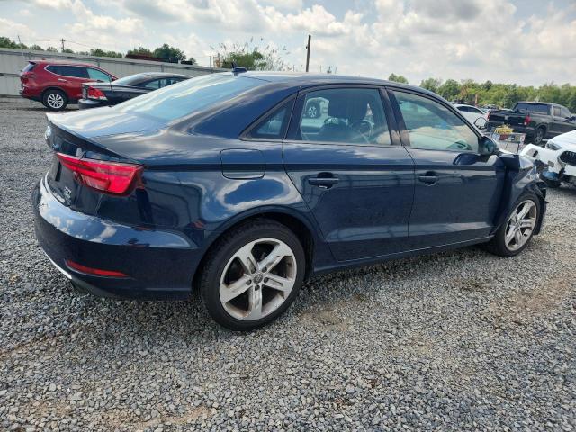  AUDI A3 2017 Granatowy