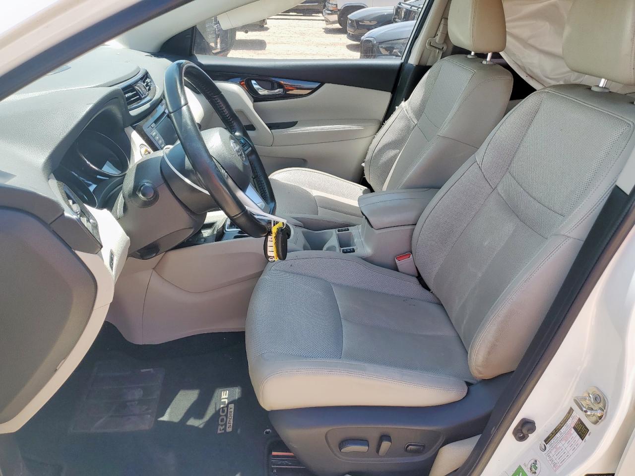 2021 Nissan Rogue Sport Sl VIN: JN1BJ1CV2MW324107 Lot: 66680655