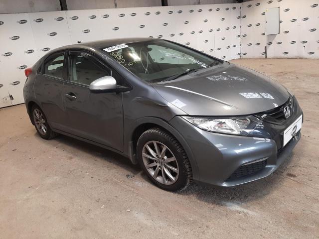 2013 HONDA CIVIC I-VT