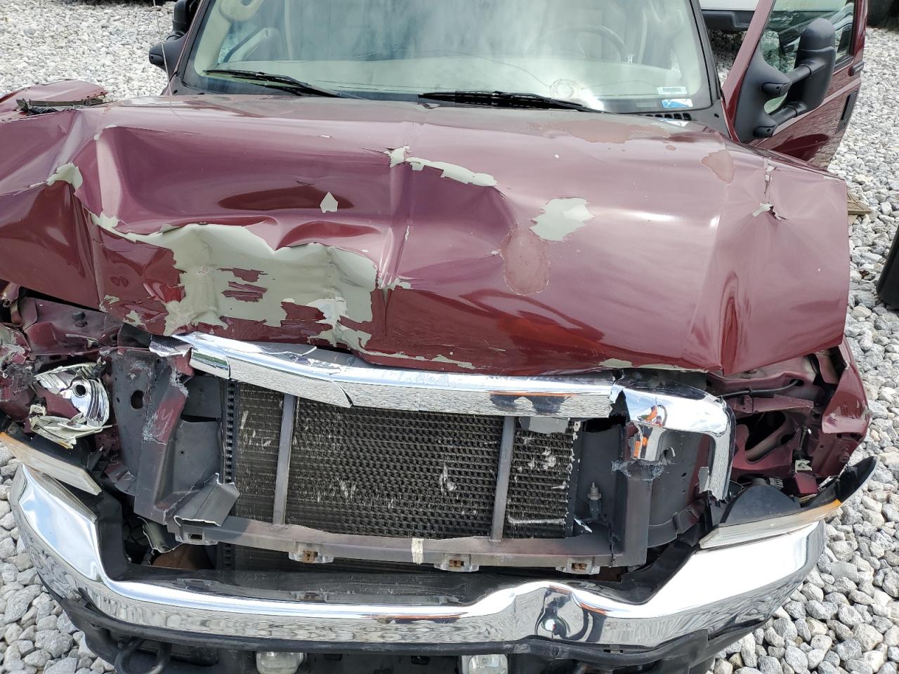 2004 Ford F250 Super Duty VIN: 1FTNW20P94EB61937 Lot: 65313625