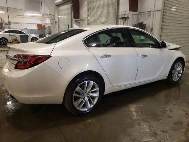  BUICK REGAL 2014 White
