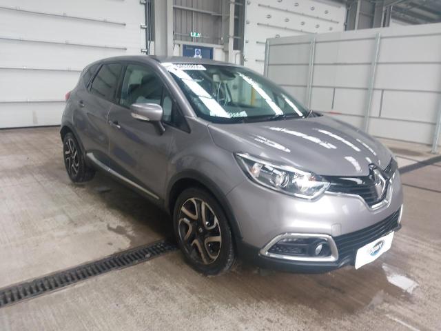2013 RENAULT CAPTUR D-Q