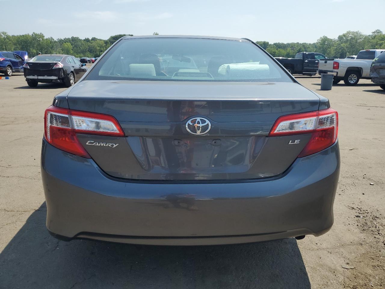 4t4bf1fk7dr309387 4T4BF1FK7DR309387 2013 Toyota Camry L