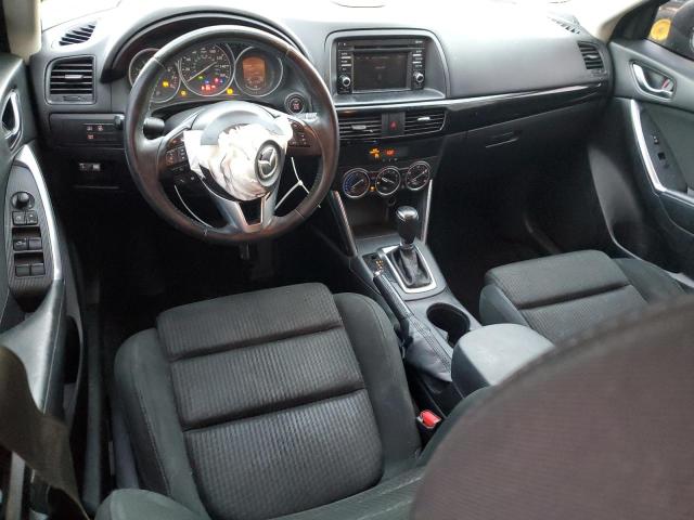  MAZDA CX-5 2015 Gray