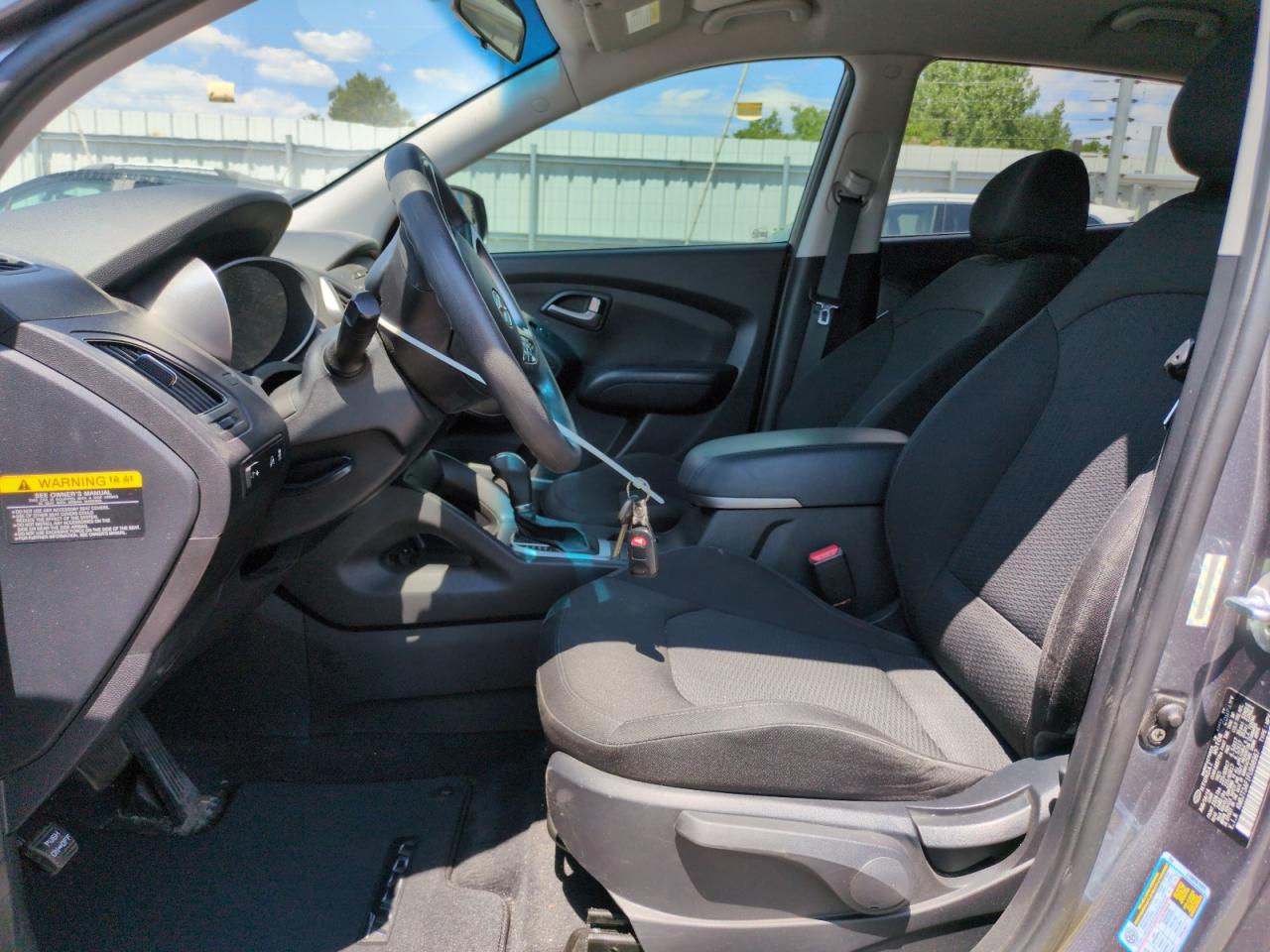 2015 Hyundai Tucson Gls VIN: KM8JT3AF1FU988967 Lot: 64972465