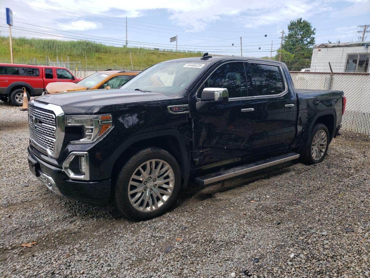 2019 GMC Sierra K1500 Denali
