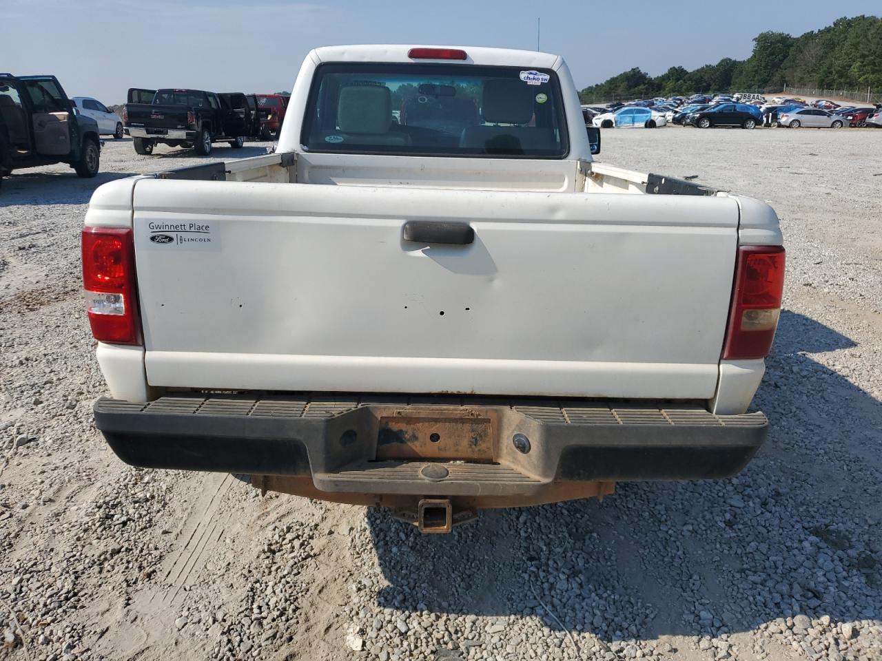 2010 Ford Ranger VIN: 1FTKR1AD6APA34586 Lot: 63902955