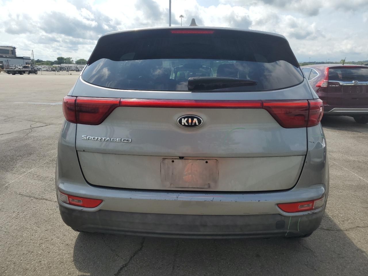2019 Kia Sportage Lx VIN: KNDPM3AC5K7562614 Lot: 65145745