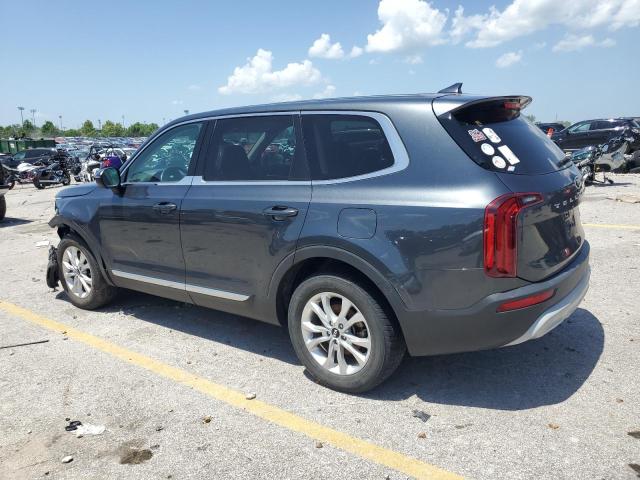  KIA TELLURIDE 2020 Сharcoal