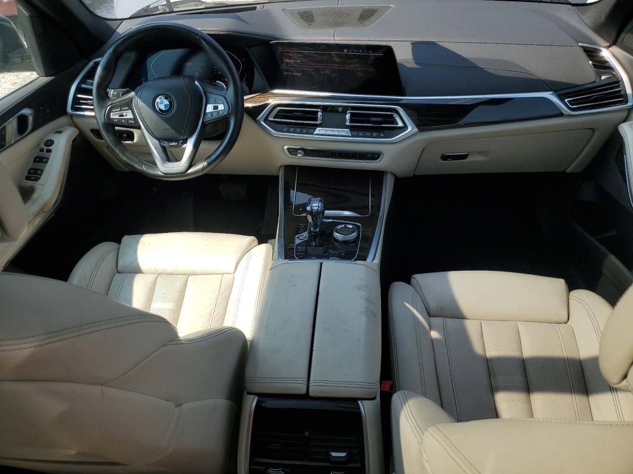 2019 BMW X5 xDrive40I VIN: 5UXCR6C57KLL62372 Lot: 64459545