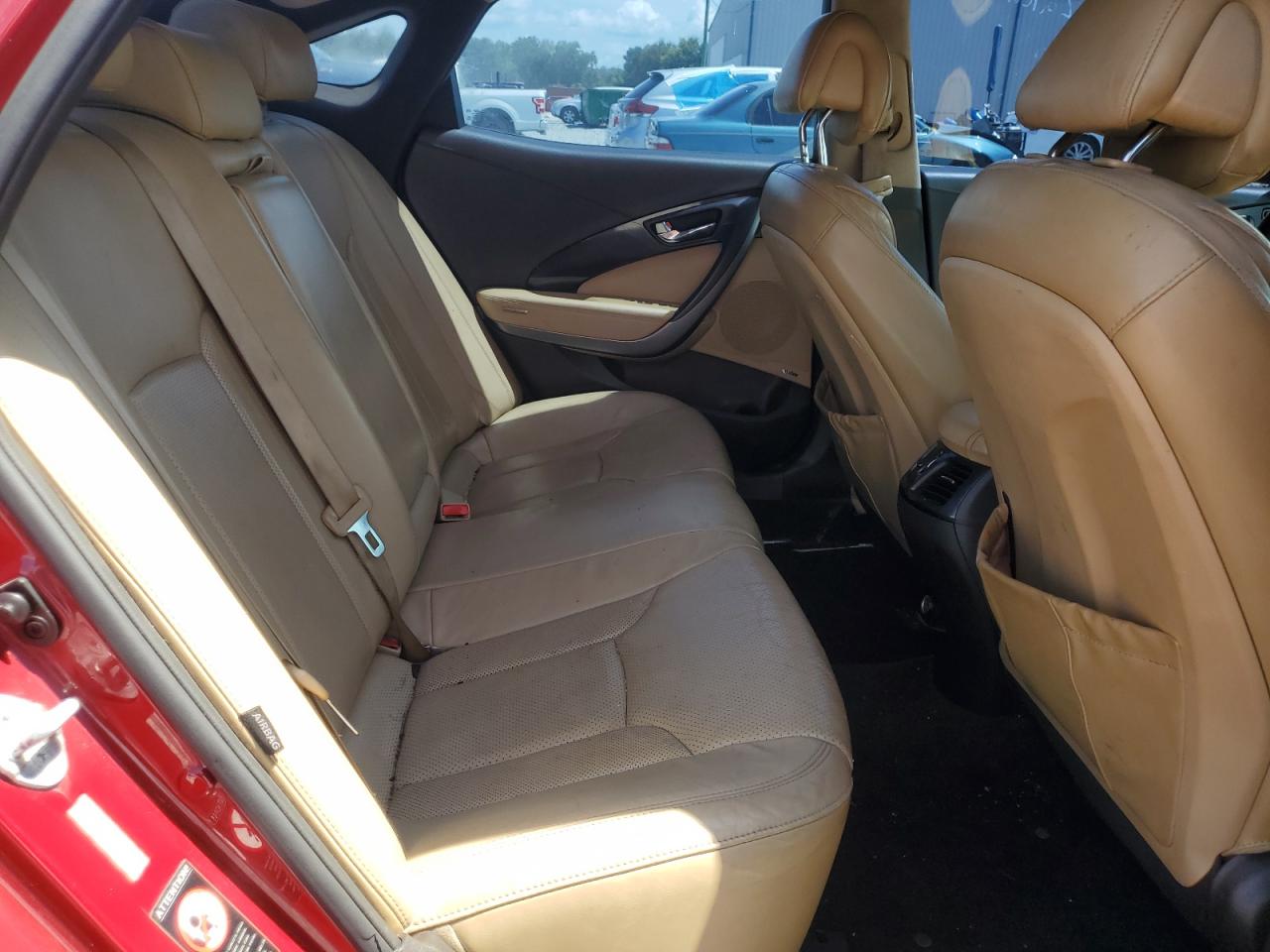2014 Hyundai Azera Gls VIN: KMHFH4JG9EA374688 Lot: 64489555