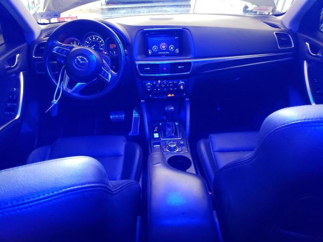  MAZDA CX-5 2016 Серый